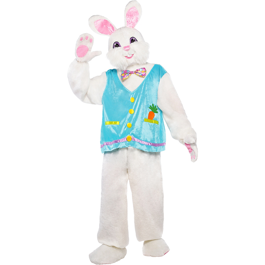 Easter Bunny and DeKalb to Distribute 3,600 Boxes of Eggs, Produce and Chicken Saturday DeKalb